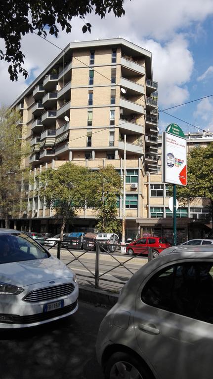 La Casa Di Emma A Trastevere Roma Ngoại thất bức ảnh