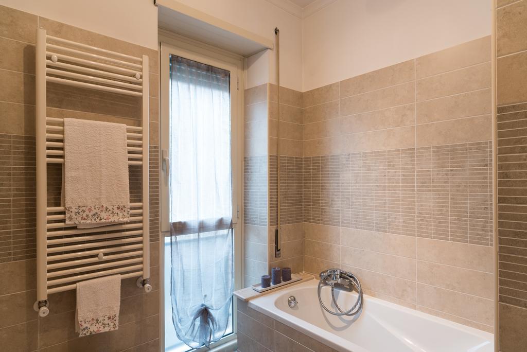 La Casa Di Emma A Trastevere Roma Ngoại thất bức ảnh