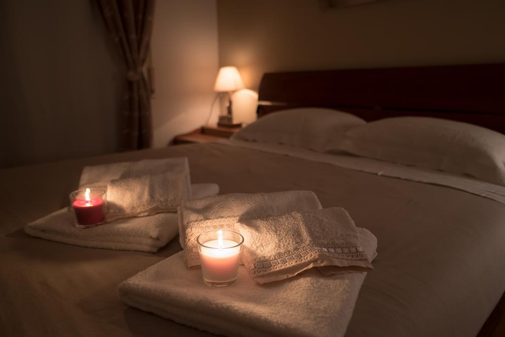 La Casa Di Emma A Trastevere Roma Ngoại thất bức ảnh