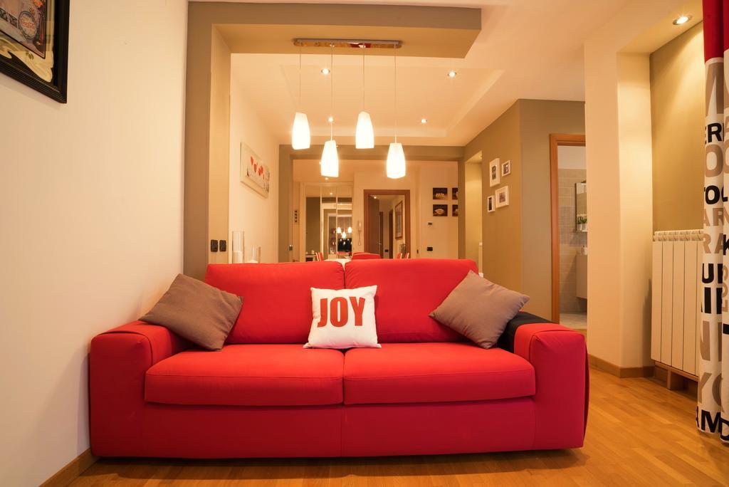 La Casa Di Emma A Trastevere Roma Ngoại thất bức ảnh