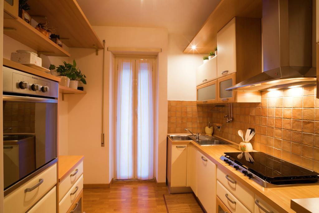 La Casa Di Emma A Trastevere Roma Ngoại thất bức ảnh