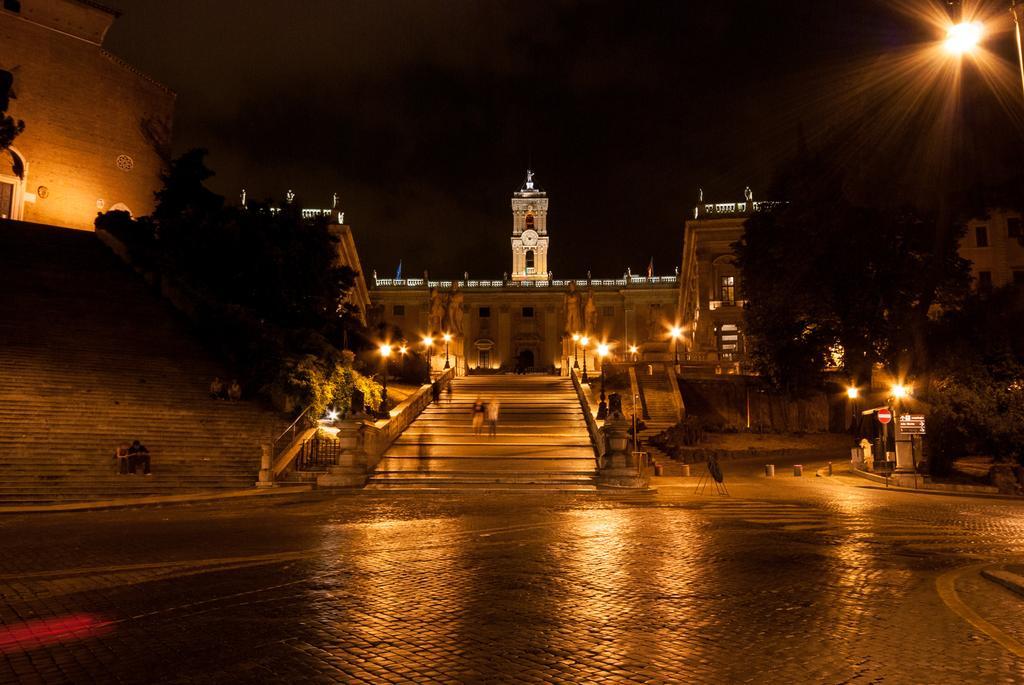 La Casa Di Emma A Trastevere Roma Ngoại thất bức ảnh
