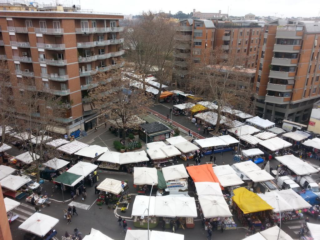 La Casa Di Emma A Trastevere Roma Ngoại thất bức ảnh