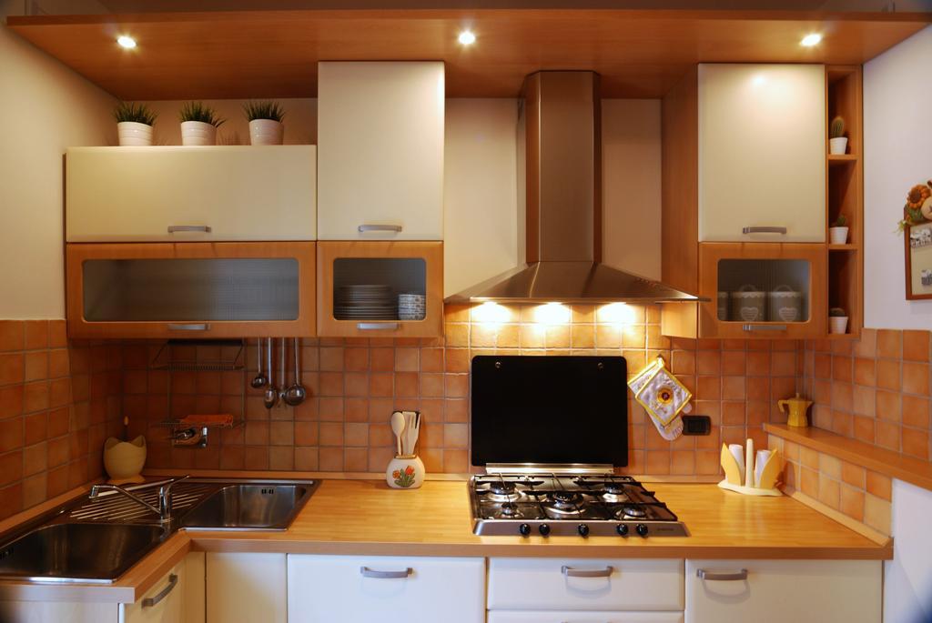La Casa Di Emma A Trastevere Roma Ngoại thất bức ảnh