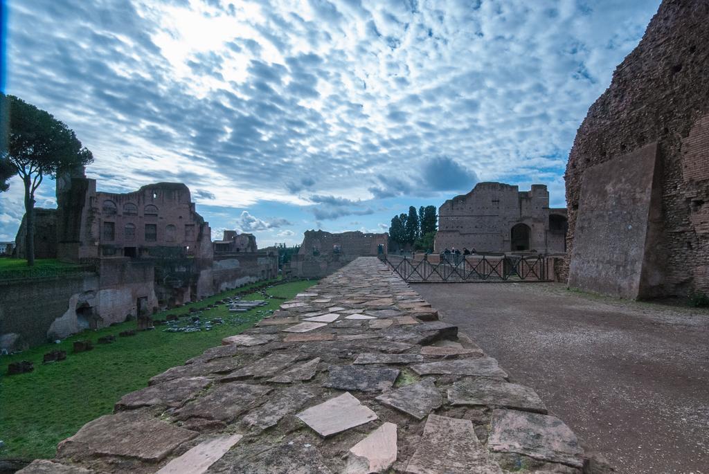 La Casa Di Emma A Trastevere Roma Ngoại thất bức ảnh