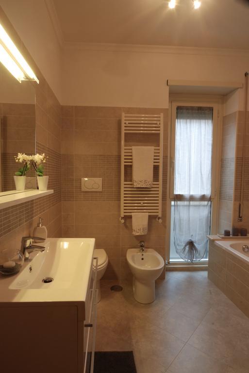 La Casa Di Emma A Trastevere Roma Ngoại thất bức ảnh