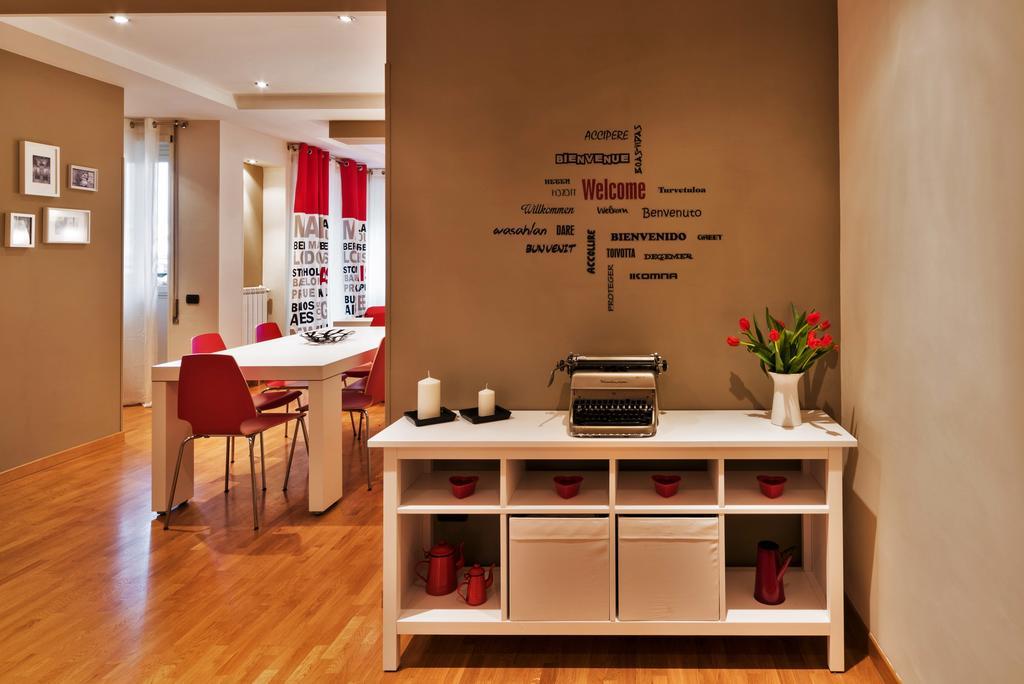 La Casa Di Emma A Trastevere Roma Ngoại thất bức ảnh