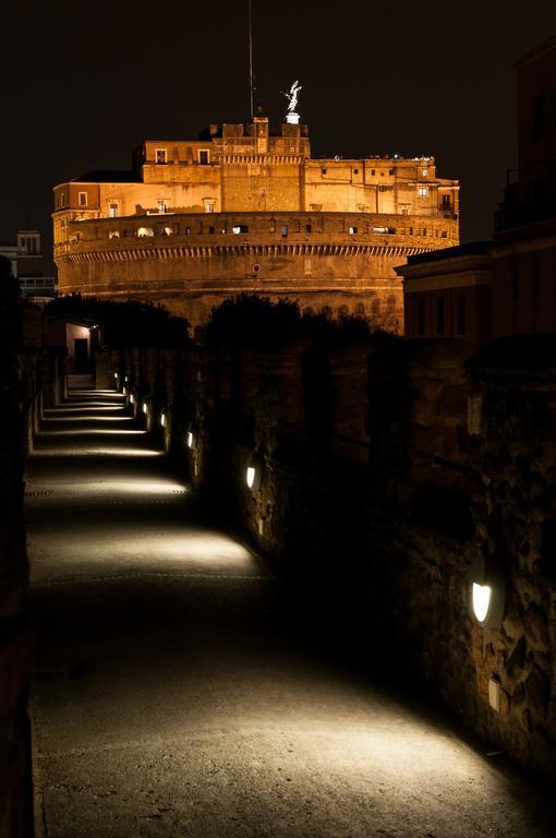 La Casa Di Emma A Trastevere Roma Ngoại thất bức ảnh
