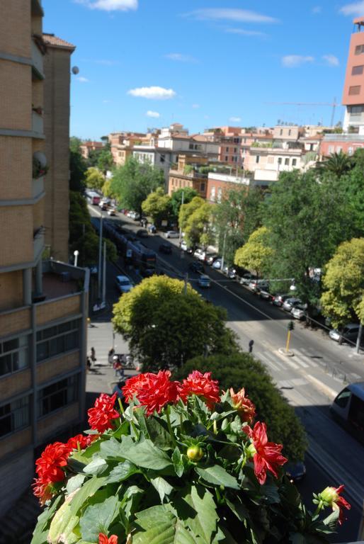 La Casa Di Emma A Trastevere Roma Ngoại thất bức ảnh