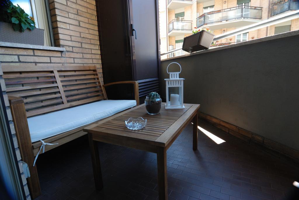 La Casa Di Emma A Trastevere Roma Ngoại thất bức ảnh