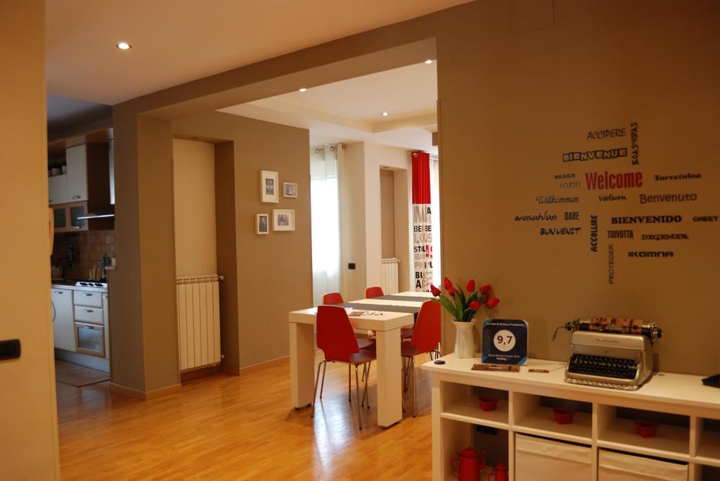 La Casa Di Emma A Trastevere Roma Ngoại thất bức ảnh