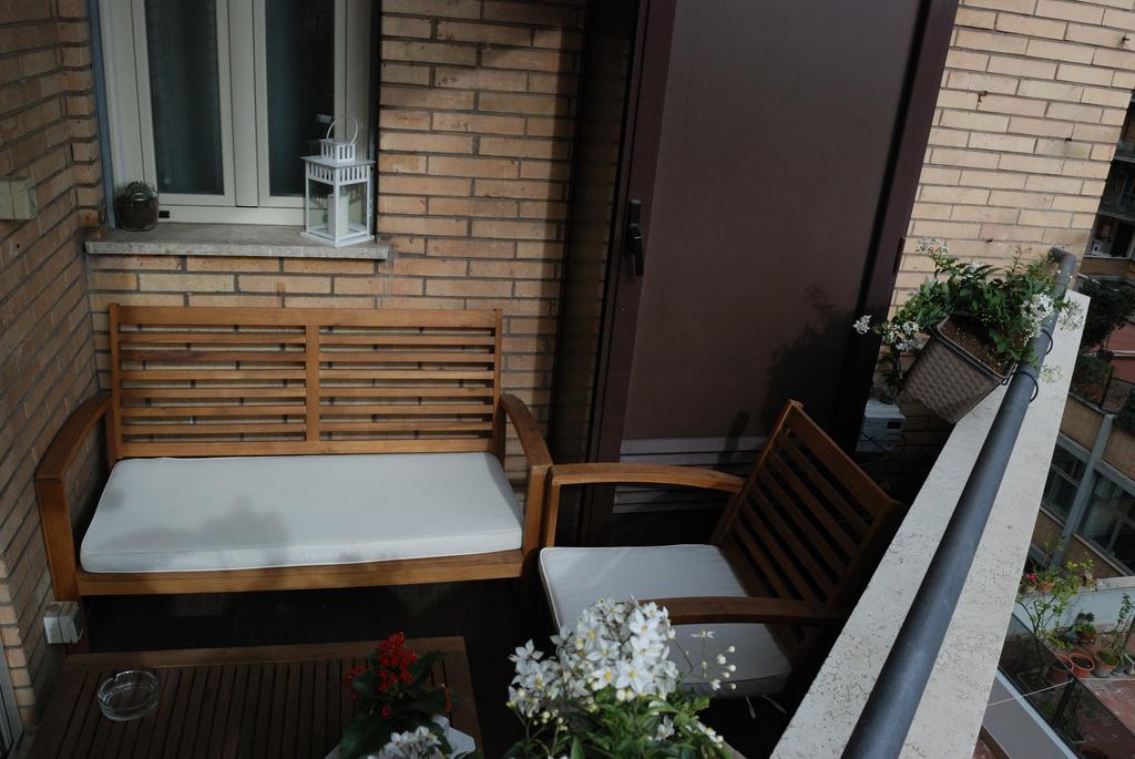 La Casa Di Emma A Trastevere Roma Ngoại thất bức ảnh