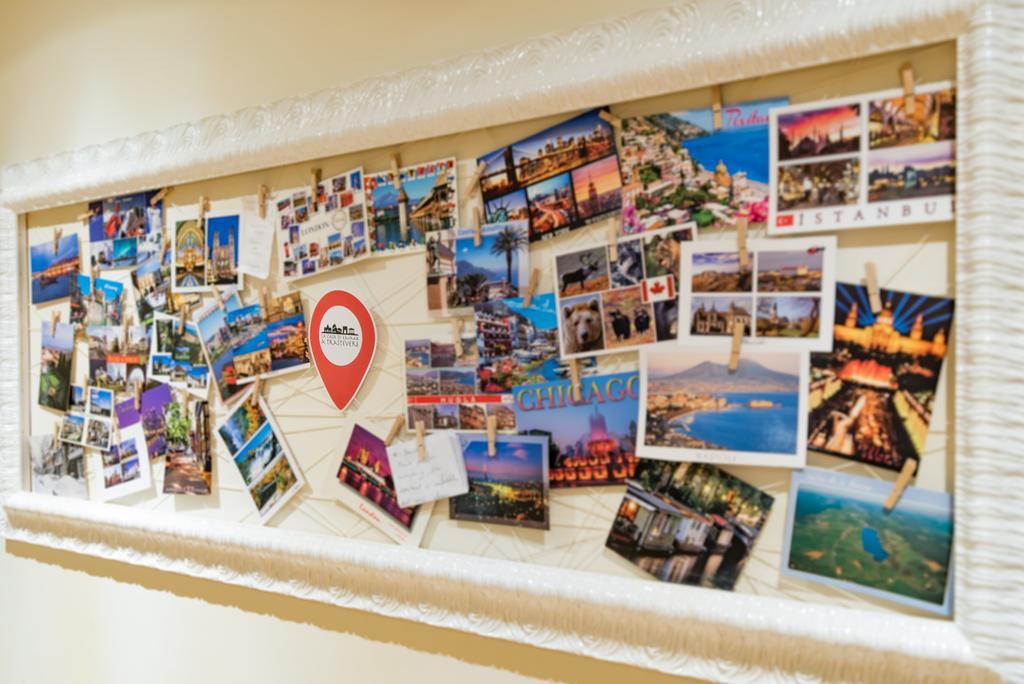 La Casa Di Emma A Trastevere Roma Ngoại thất bức ảnh